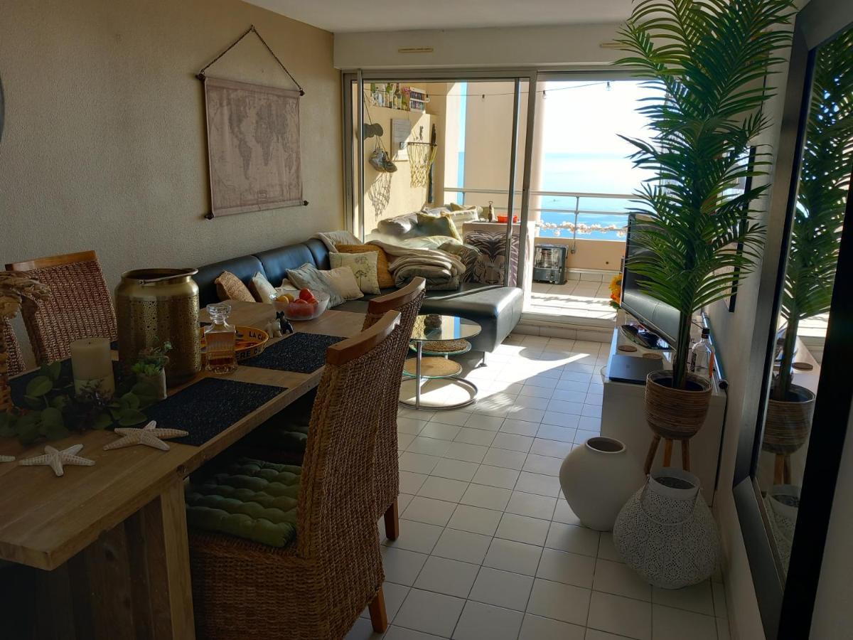 Chambre D'Hote - Vue Mer Au Mont Saint-Clair 세테 외부 사진