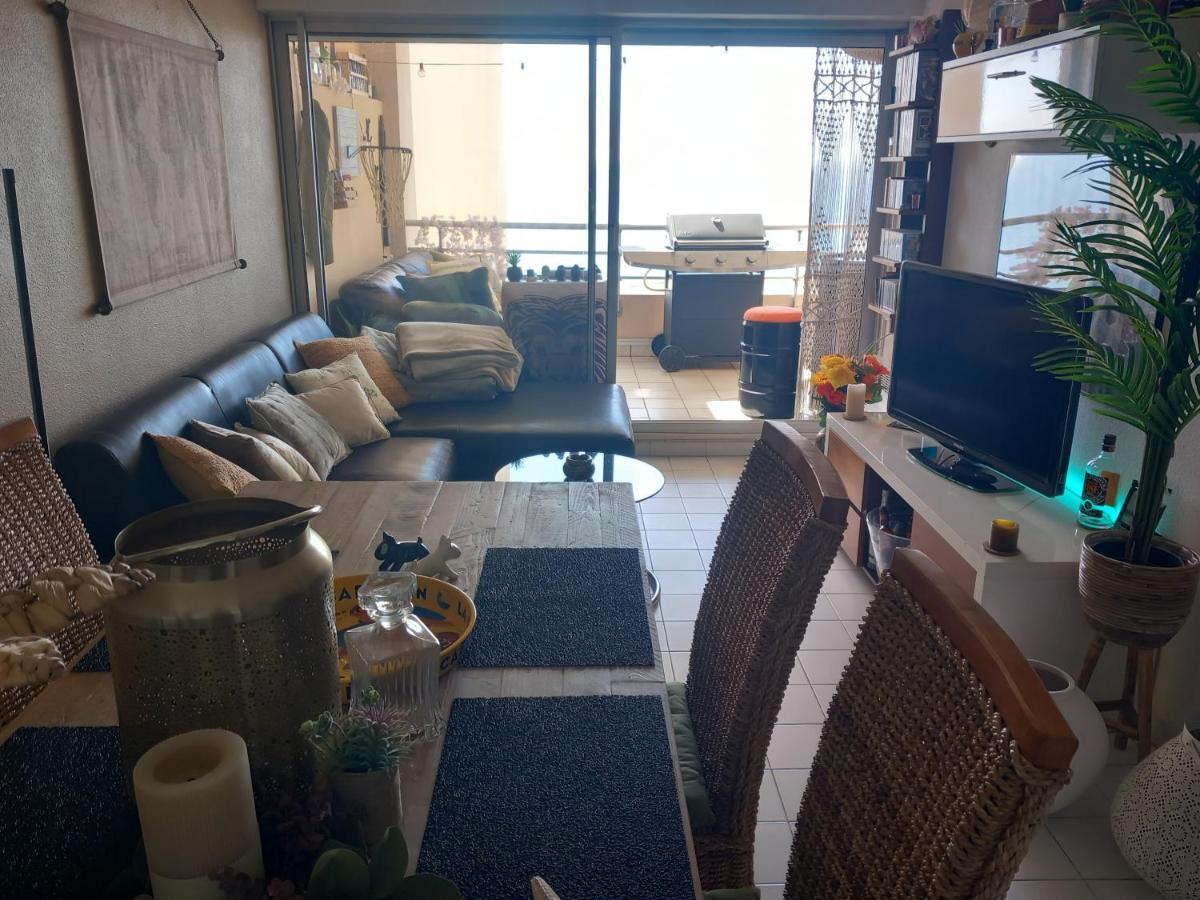 Chambre D'Hote - Vue Mer Au Mont Saint-Clair 세테 외부 사진